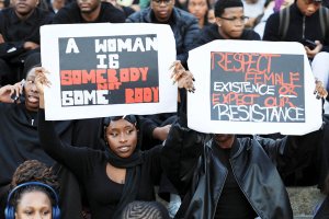 Güney Afrika polisi kadın ölümüyle ilgili üç kişiyi gözaltına aldı