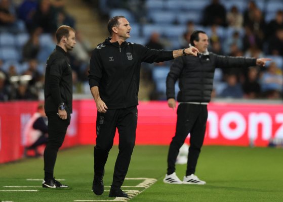 Lampard umutlu kalıyor, gol atamayan Coventry çıkış arıyor