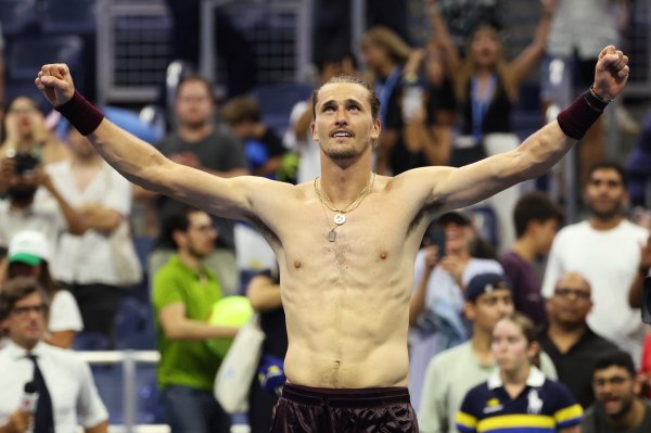 Zverev, Halys'i Geçerek Tur Atladı; Gauff, ABD Açık'ta İlerleyişini Sürdürdü