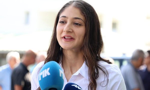 Yeni EDEK Başkanı Sofia Christodoulou Makri göreve başladı: 'Önümüzde çok fazla çalışma var'