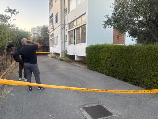Engomi'de balkondan düşen çocuk sonrası anne baba tutuklandı