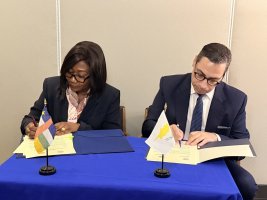 Kıbrıs ve Orta Afrika Cumhuriyeti diplomatik ilişkiler kurdu