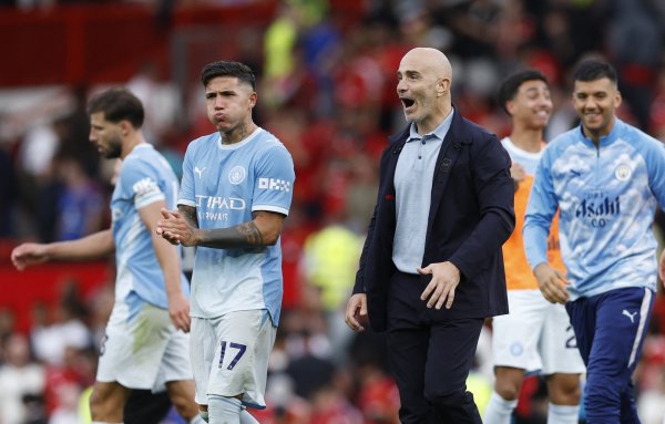 Manchester City teknik direktörü Maresca, VAR tartışmasının galibiyeti gölgelemesinden yakındı