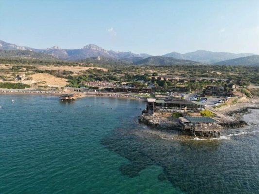 İşgal altındaki Akanthou turizm patlamasıyla yok olma tehlikesiyle karşı karşıya