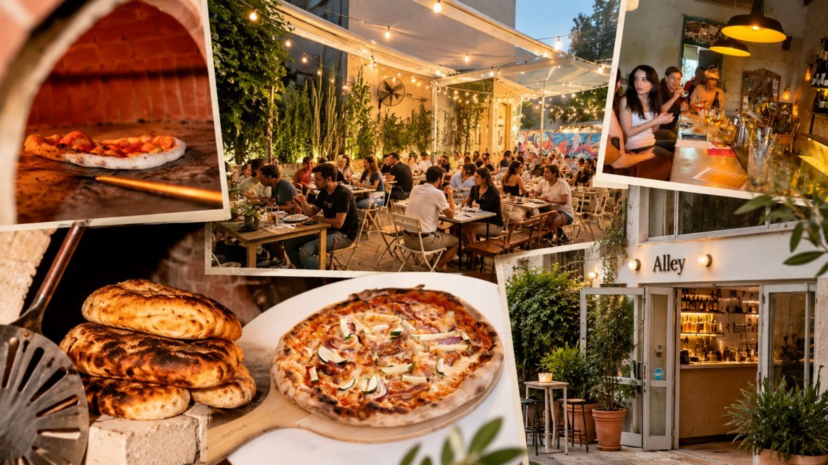 Hafta sonu programı: pizza, rahat yemek, bira ve şarap