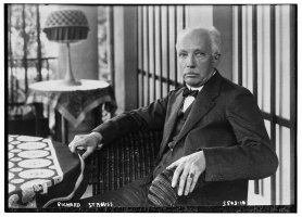 Tarihte Bugün: Alman Besteci Richard Strauss 1949'da Hayatını Kaybetti