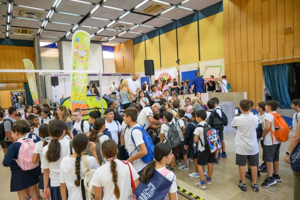 Cyprus Researchers’ Night’a 5 binden fazla kişi katıldı
