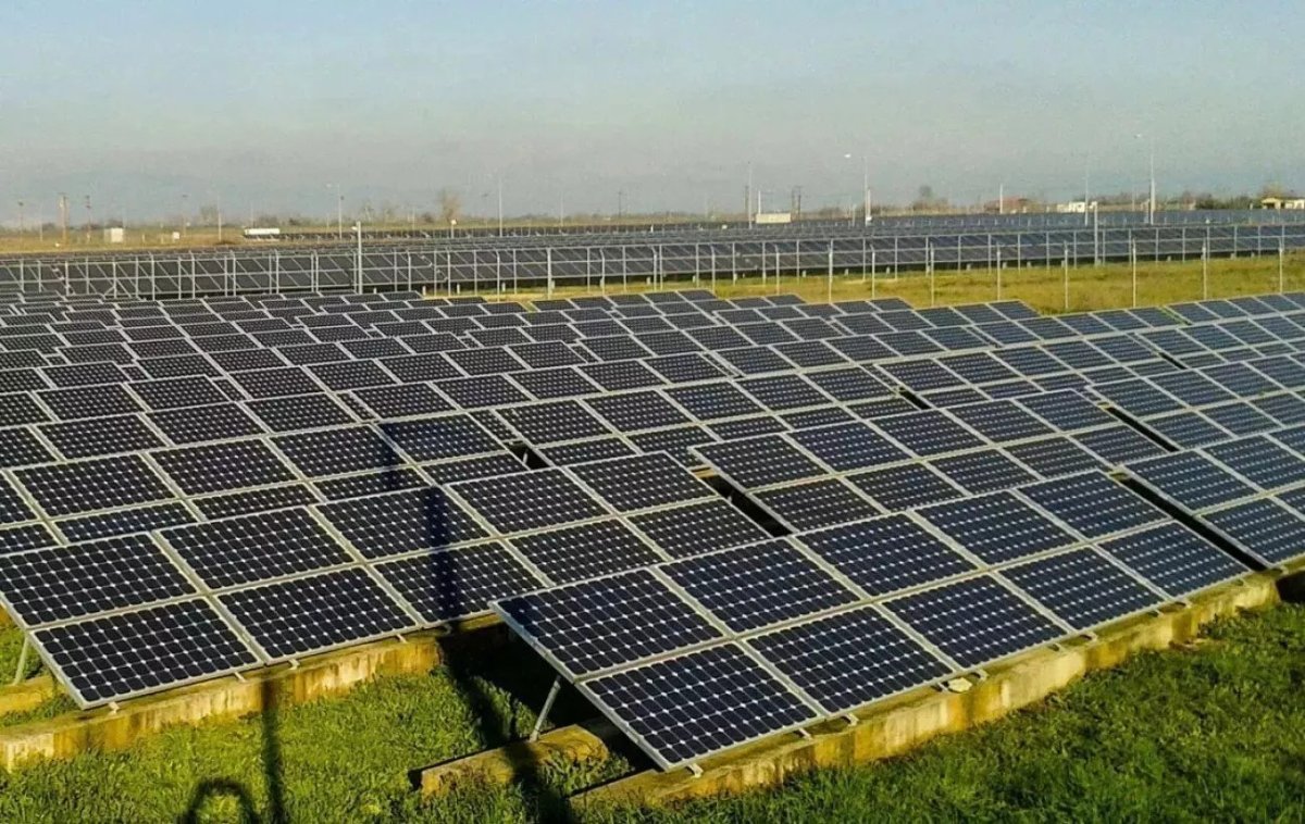 Çevre Dairesi, Aradippou Yakınındaki 5 MW'lık Güneş Enerjisi Parkını Reddetti