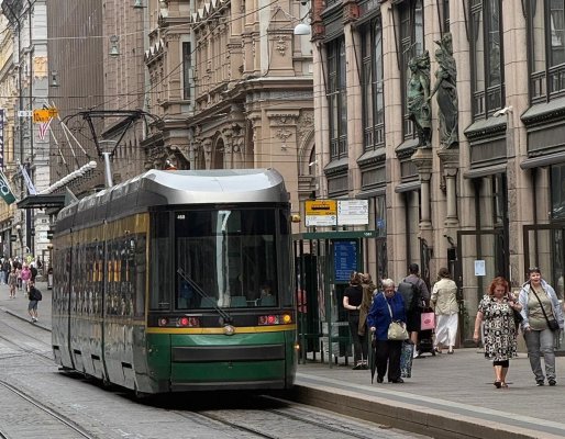 Prountzos Lefkoşa için tramvayı savunuyor – 'Müdahale etmek için tam olarak neyi bekliyoruz?'
