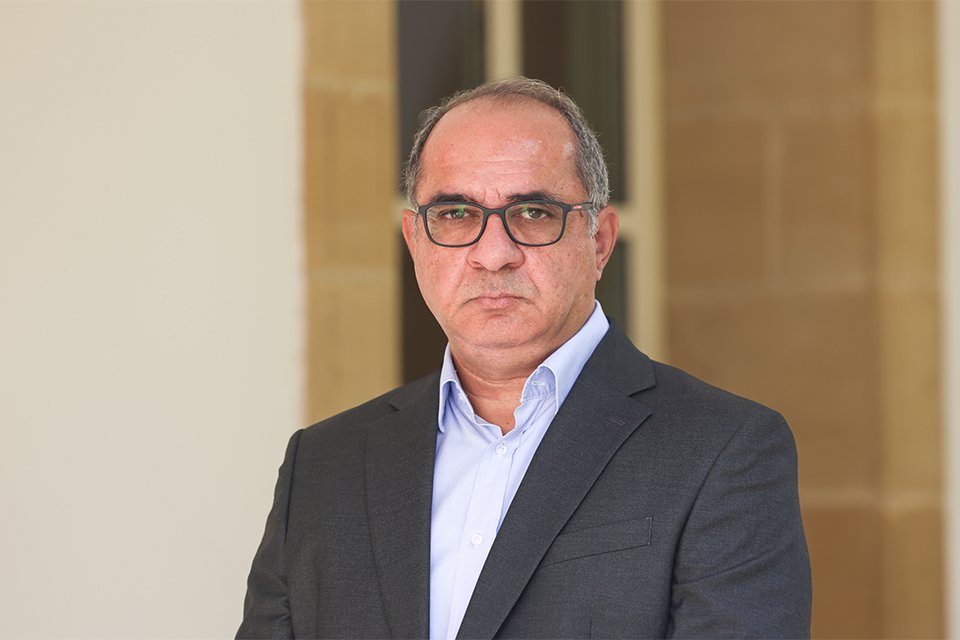 Kıbrıs Hükümeti sözcü yardımcısı Giannis Antoniou: Kurtuluş ve yeniden birleşme en öncelikli hedef