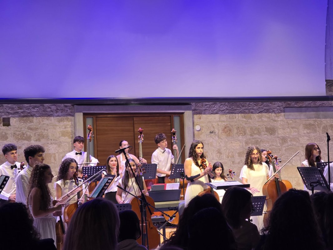 Pafos'ta «Solist ve Müzik Toplulukları» konseri büyük ilgiyle gerçekleşti
