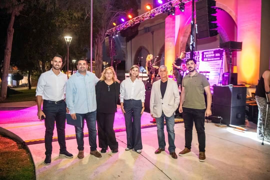 Müzik, yetenek ve gençlik enerjisiyle Pafos Gençlik Festivali 2026