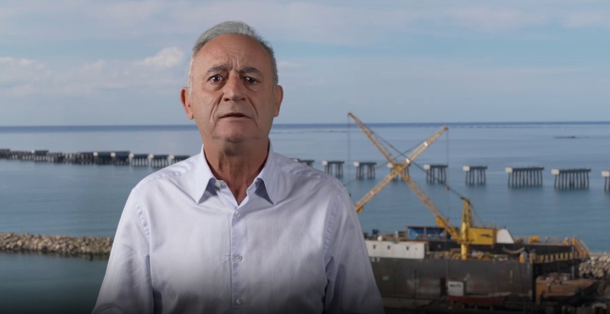 Eski DİSİ lideri Averof Neofytou, 2028 cumhurbaşkanlığı için partisinden destek istiyor