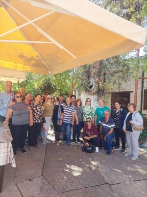 Pafos'ta Yaşlılar Festivali büyük başarı ile gerçekleşti