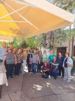 Pafos'ta Yaşlılar Festivali büyük başarı ile gerçekleşti