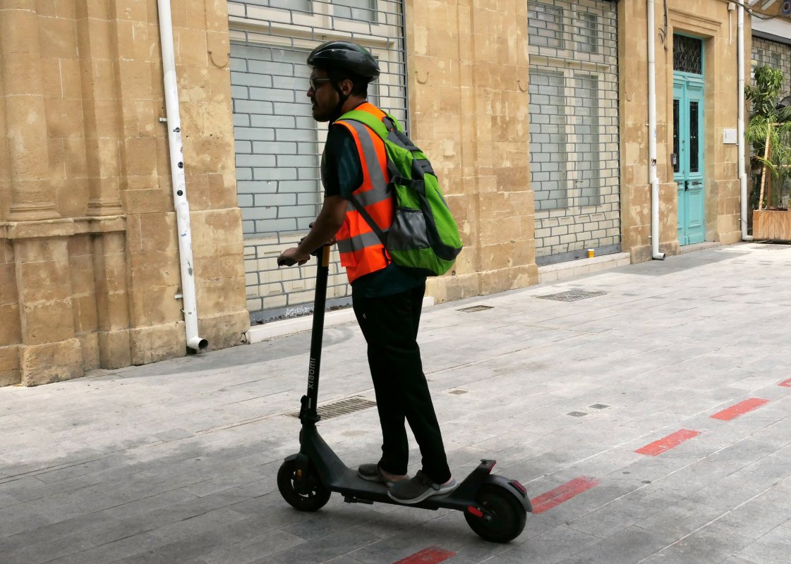 Lefkoşa'daki elektrikli skuter toplanmasında polis nasıl davranacak: «Dikkatli davranacağız»