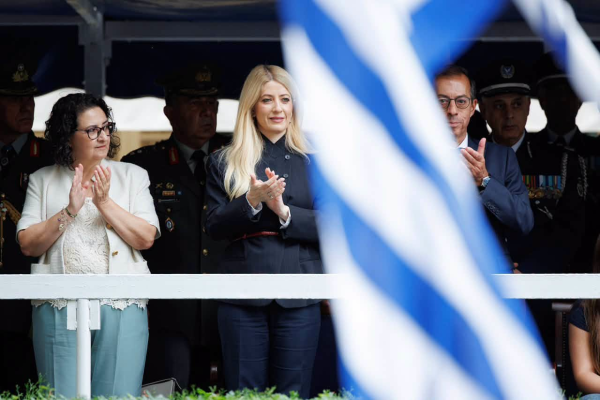 Demokratik Seferberlik Partisi'nde (DİSİ) iç çatlaklar: Annita Demetriou birlik çağrısı yaptı