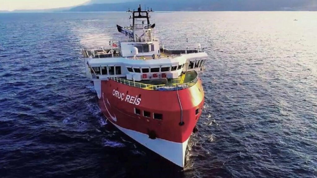 Türkiye Oruç Reis için Navtex yayınladı, işgal altındaki kuzey hattına mesaj gönderdi