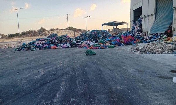 Sivil toplum örgütü Zero Waste Alliance Cyprus: Kıbrıs'a atık yönetimi nedeniyle milyonlarca euroluk ceza riski