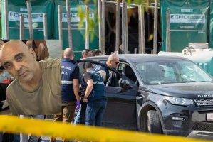 Limasol'daki Kalogeropoulos davasında dört sanık, önceden planlanmış cinayetten suçlu bulundu