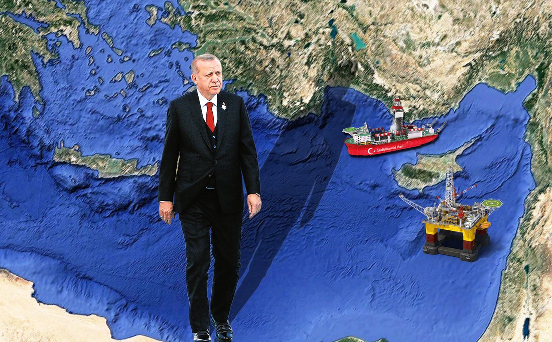Yunanistan ile Güney Kıbrıs arasında MEB sınırlandırması için güçlü çağrılar