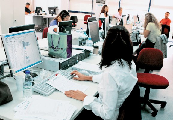 Kıbrıs Kamu Hizmeti'nde ortalama değerlendirme 9,12: herkes 'mükemmel'