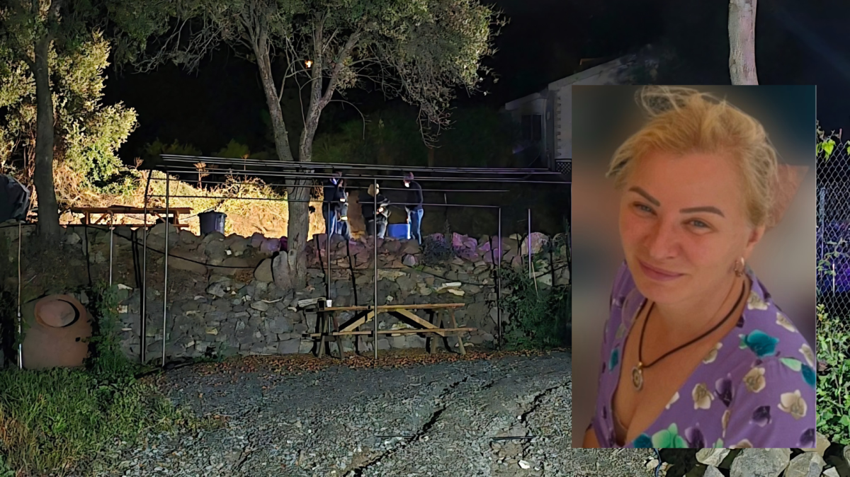 Limasol'da 61 yaşındaki Olga'nın öldürülmesi: Başına künt cisimle vurulduğu ortaya çıktı
