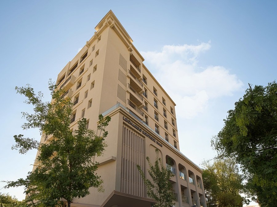 Otel zinciri Leonardo Hotels, 21 Ekim'de Lefkoşa'da butik otel açıyor