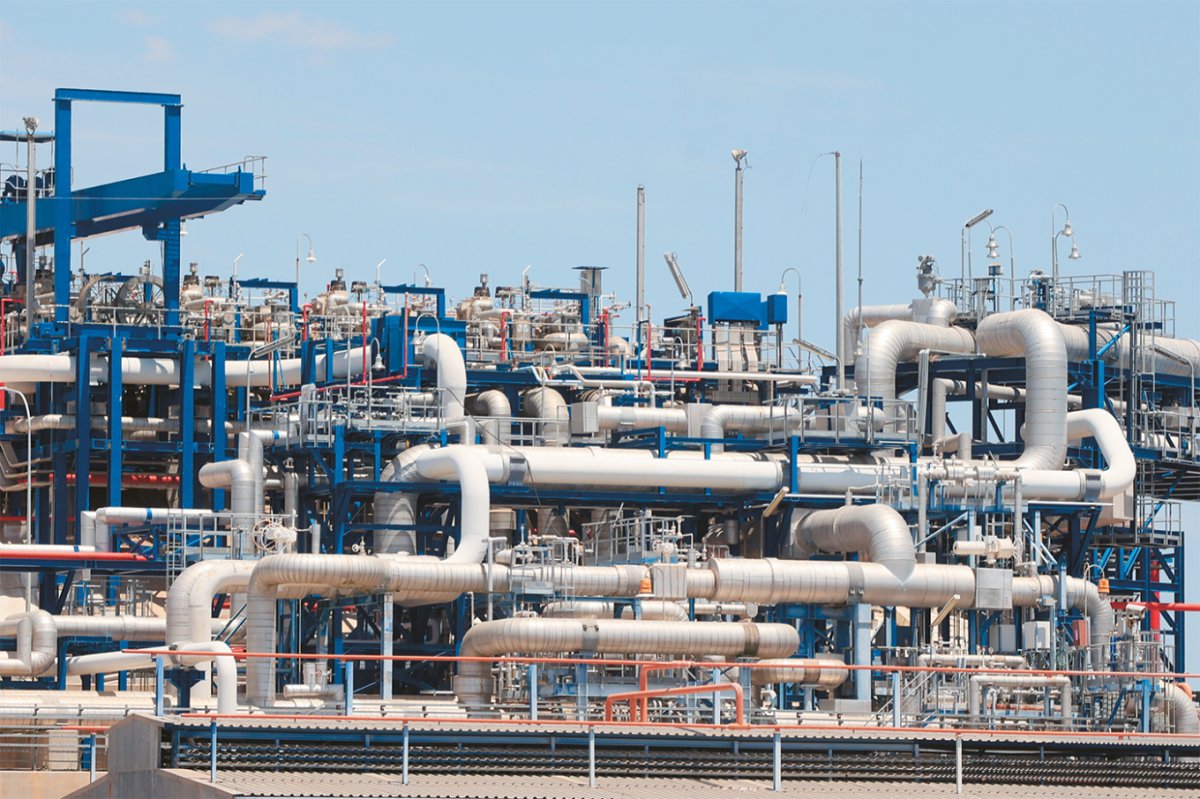 Avrupa Birliği'nde doğal gaz beş yılın rekor fiyatına ulaştı