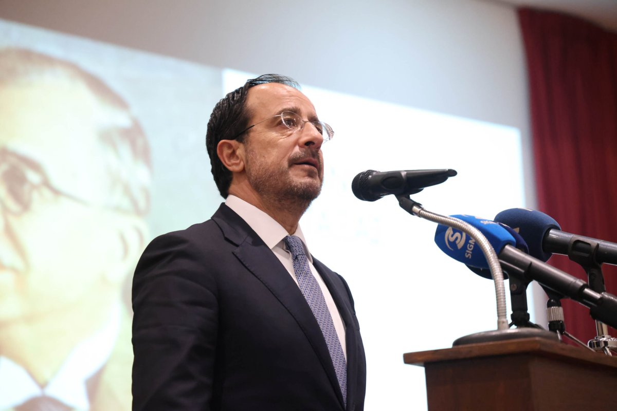 Cumhurbaşkanı Hristodulidis: Kapalı Mağusa, çözüm için ilk adım ve en önemli güven artırıcı önlem