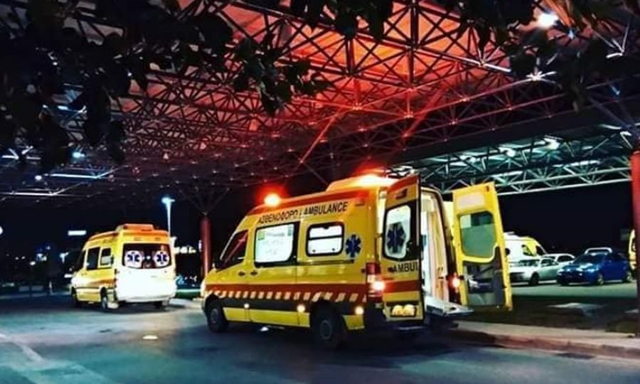 Pafos: Sarhoş sürücü Argaka'da altı yayayı ezdi, hastanede hamile kadın