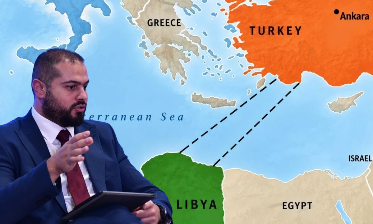 Libya'nın satranç tahtası: Amerikan birleştirme planı, Türkiye ve türkolibyan Mutabakatı'nın perde arkası