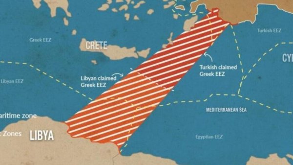 Kahire, Lefkoşa ve Atina, Türkiye-Libya muhtırasına karşı ortak cephe kuruyor