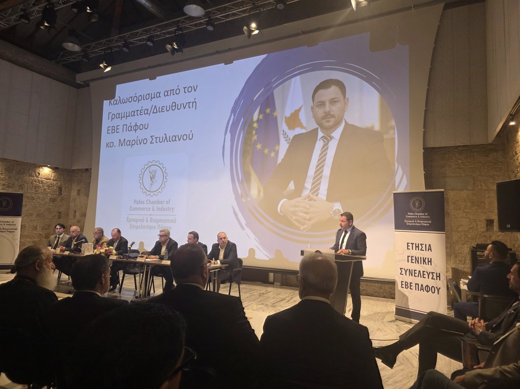 Baf-Polis Chrysochous yolunun iki etabı 2027'de ihaleye çıkarılacak
