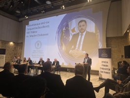 Baf-Polis Chrysochous yolunun iki etabı 2027'de ihaleye çıkarılacak