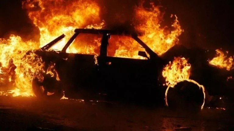 Kıbrıslı hakem Yiorgos Panayides'in arabası kundaklandı; Hentbol Federasyonu endişeli
