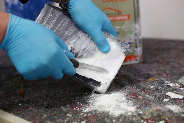 Limasol'da 2 kilo kokain davasında 28 yaşındaki adama 10 yıl hapis cezası