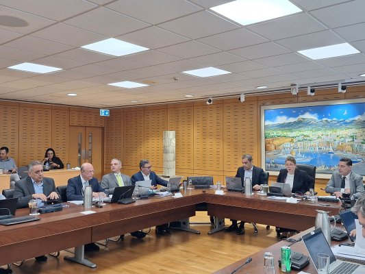 Kıbrıs ekonomisi 2026'da yüzde 3,1 büyüyecek, 2027-2029'da yüzde 3 civarında kalacak