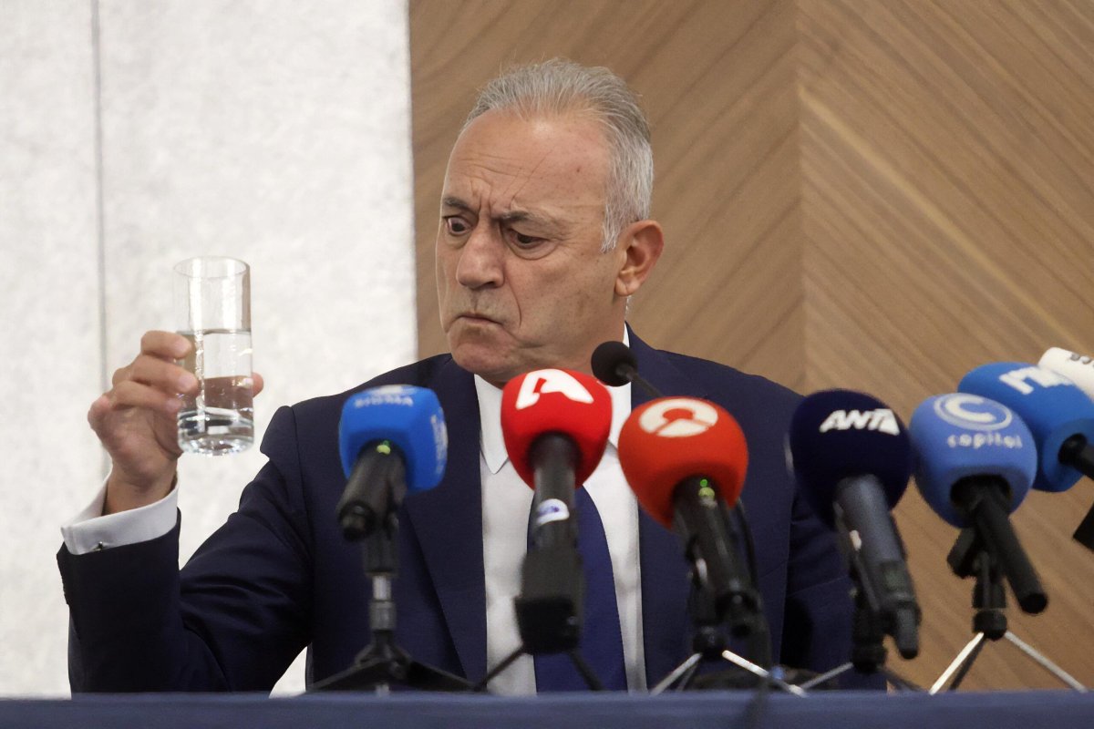 DİSİ lideri Averof Neofitu'ya eleştiri: Enerji krizinden yaptırımlar değil, ABD ve İsrail sorumlu