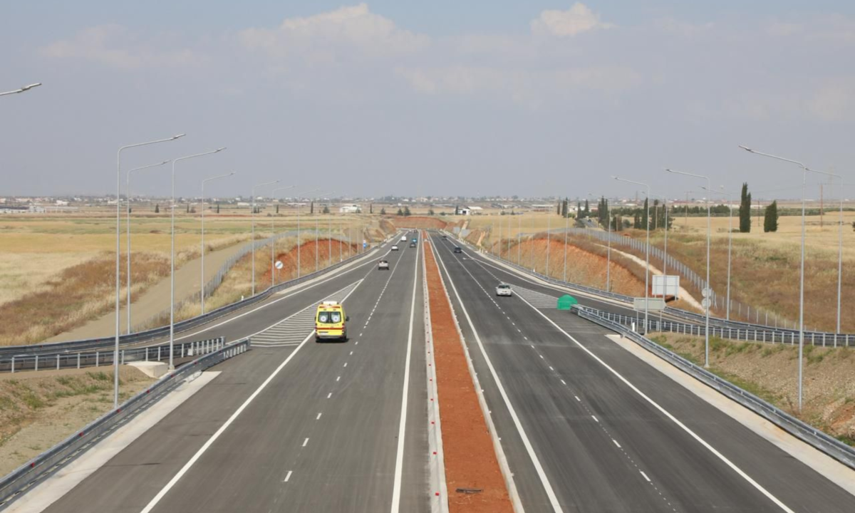 Lefkoşa-Troodos otoyolunun son bölümünde teklifler 18 Aralık'ta alınacak, teslim 2032 başına planlanıyor