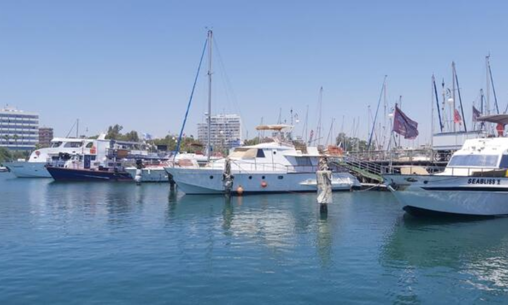 Larnaka liman-marina projesinde hukuki engel: Marina devlete ait, açık ihale şart