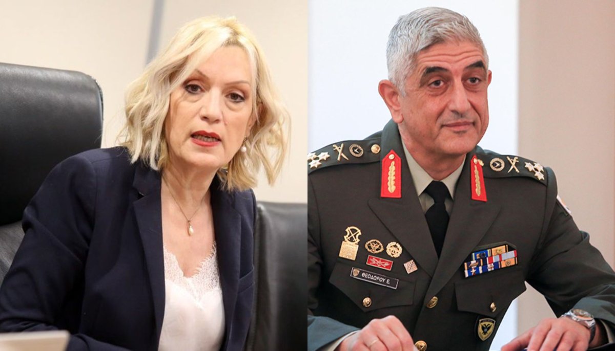 Kaló Chorió ateşi tartışması: Milletvekili Haralambidu komutana 'gizlendi' suçlaması, Genelkurmay 'sahadaydı' yanıtı
