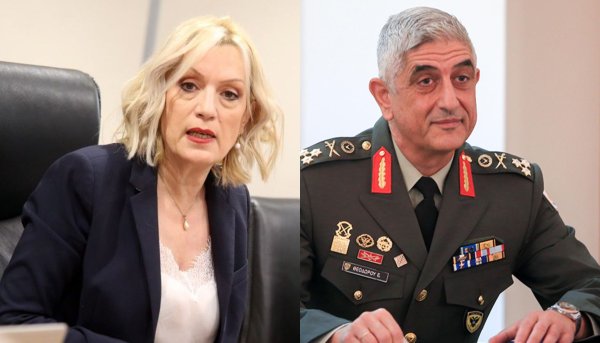 Kaló Chorió ateşi tartışması: Milletvekili Haralambidu komutana 'gizlendi' suçlaması, Genelkurmay 'sahadaydı' yanıtı