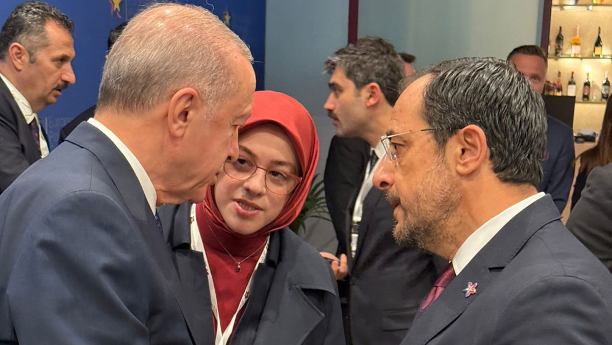 Güney Kıbrıs Cumhurbaşkanı Hristodulidis'in Antalya'ya gelişi Türk basınında nasıl karşılandı