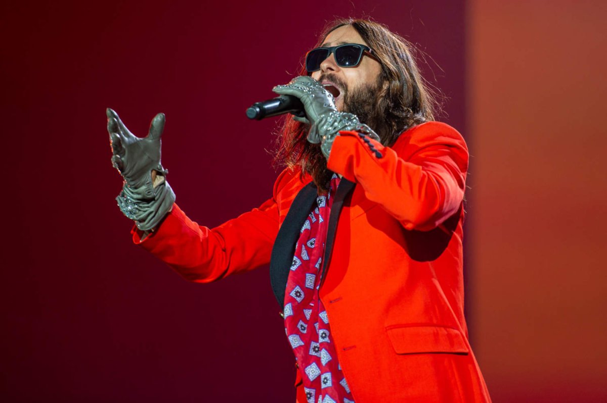 Amerikalı rock grubu Thirty Seconds to Mars, Haziran 2027'de Limasol'da sahne alacak