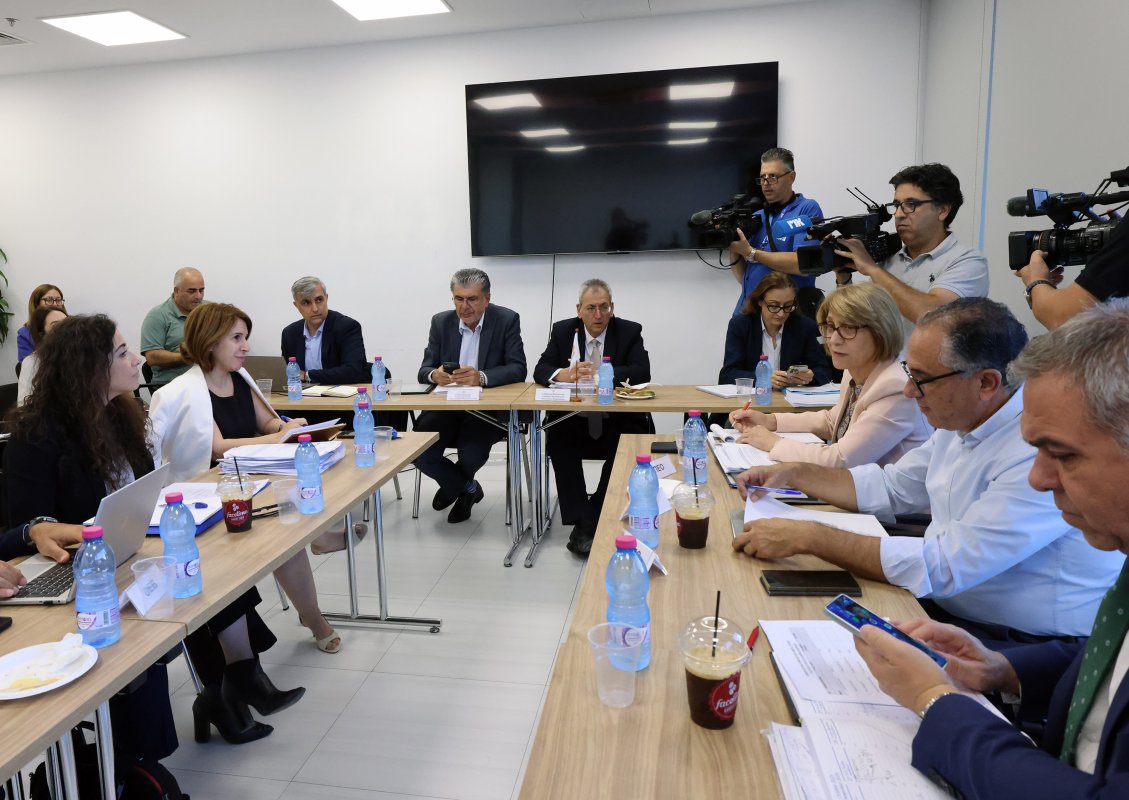 Çalışma Bakanı Mousiouttas, emeklilik reformunun önümüzdeki kabine toplantısında ele alınmasını umuyor
