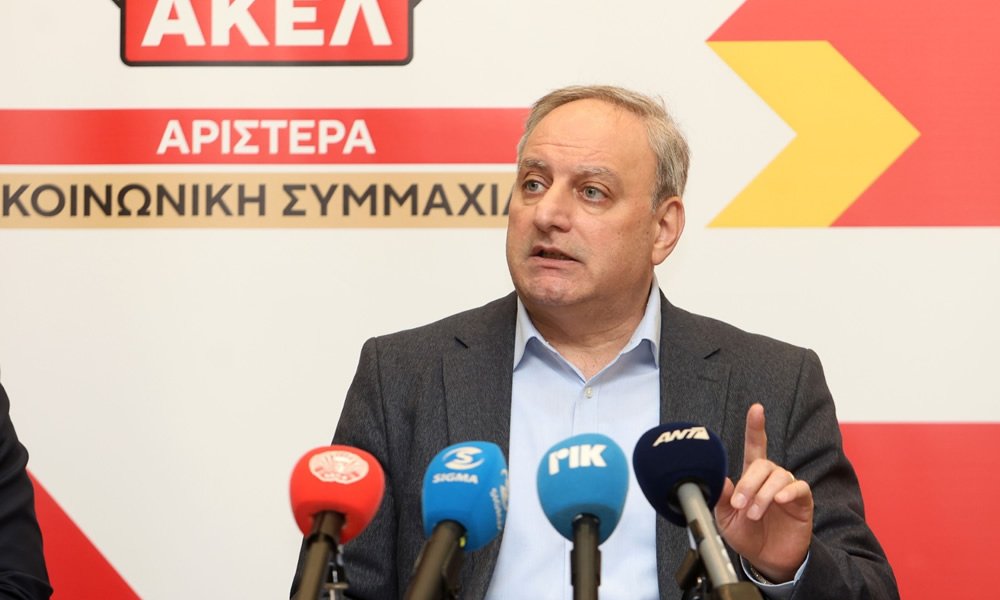 AKEL Genel Sekreteri Stefanu: Önce ittifaklar, isimler daha sonra