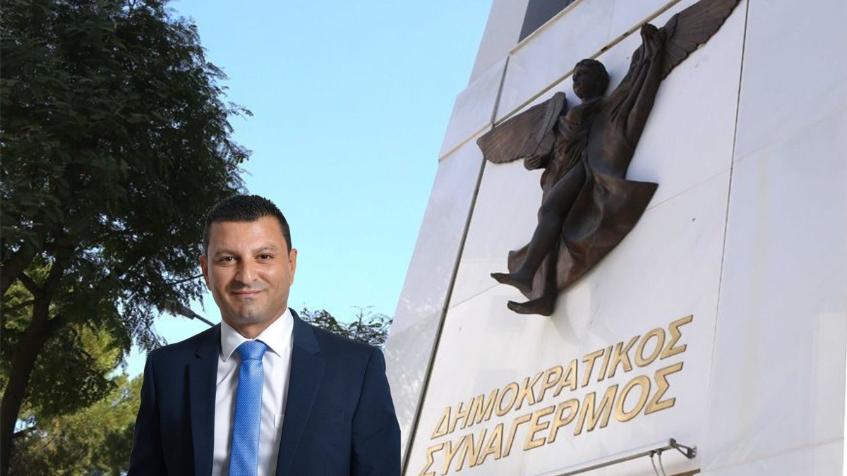DİSİ milletvekili Haralambos Pazaros, yöneticilere çıktı: 28 Kasım'a kadar televizyon ve paylaşım sınırı