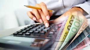 Temettü alan 2.990 şirket sahibi ve yönetici, aylık maaşını 500 euronun altında gösteriyor