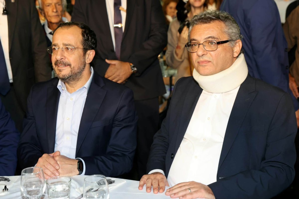 Kıbrıs Cumhurbaşkanı Hristodulidis, Kıbrıslı Türk lider Erhürman ile salı günü görüşecek